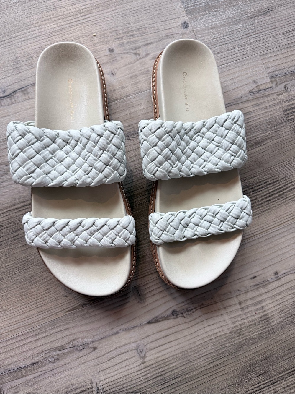 Chocolat Blu women’s Sandals - Picture 2 of 4